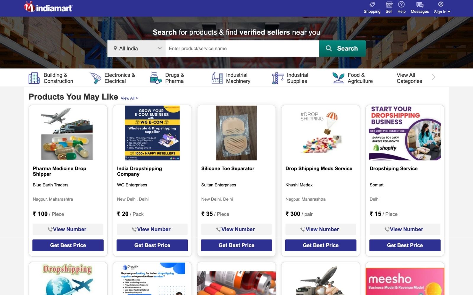 IndiaMART